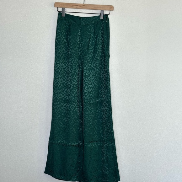 L*Space Green Pantsuit - Picture 12 of 15